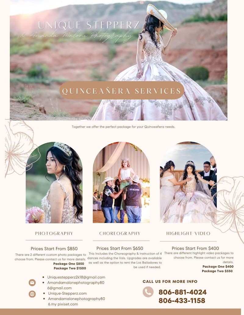 Unique Stepperz Studio cover