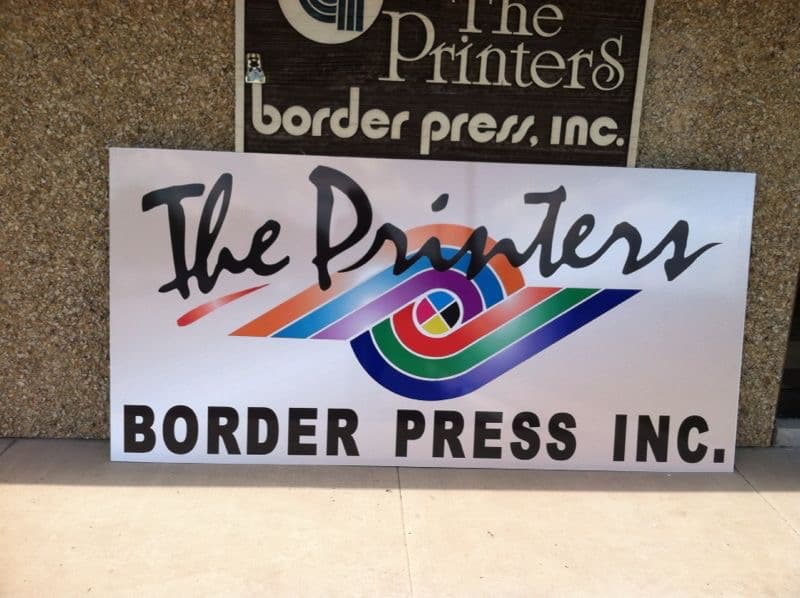 Border Press cover