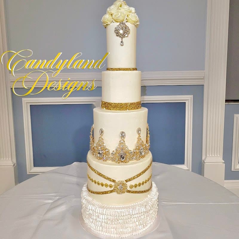 Candyland Designs cover