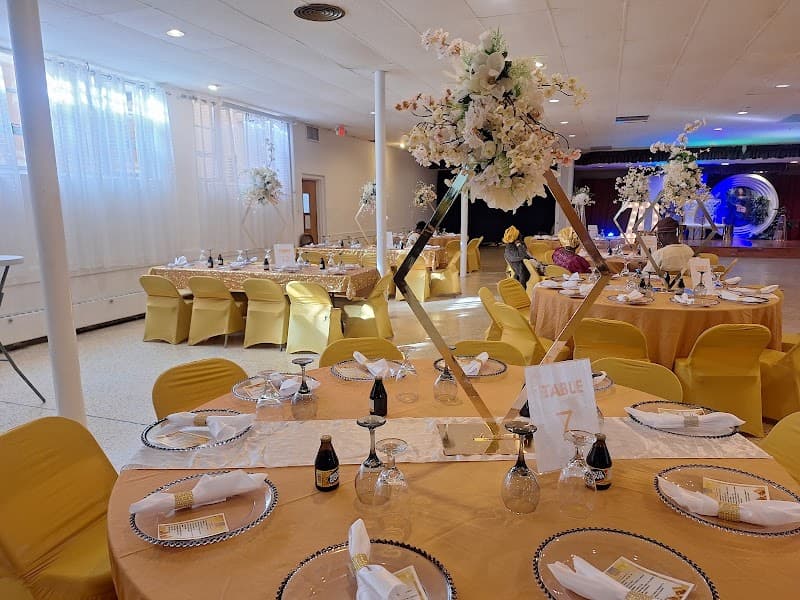 BJ musical & party rental service cover