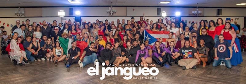 Acacia Latin Dance Company cover