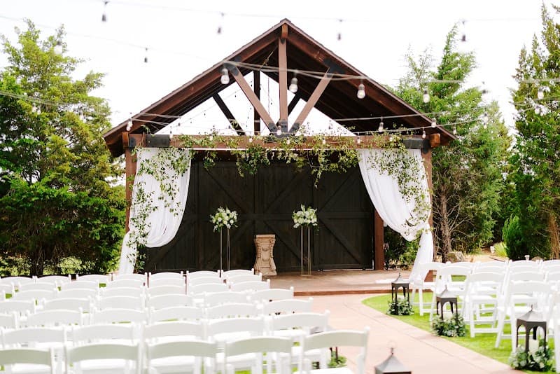 Rose Briar Place Wedding Venue, Chapel, And Events cover