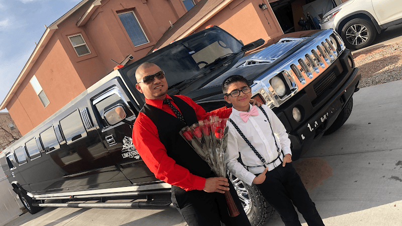 All City Limousines Llc cover