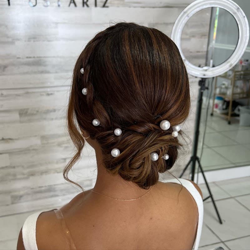 Makeup and Hair Studio Allure by Ustariz LLC cover