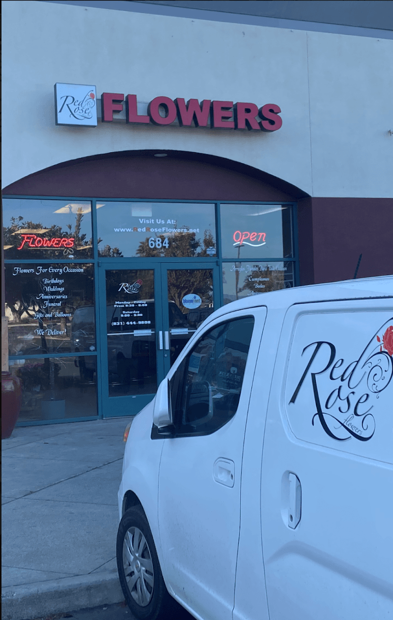 Red Rose Flowers cover