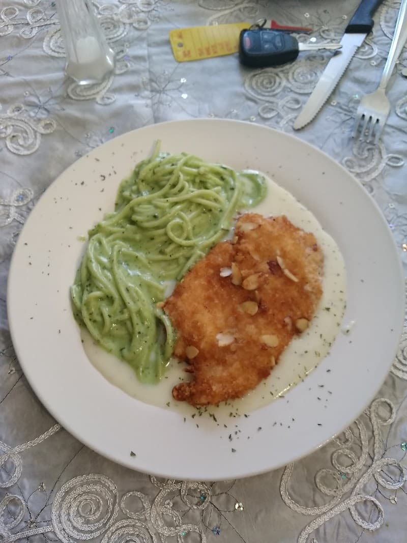 Catering By Rodriguez cover