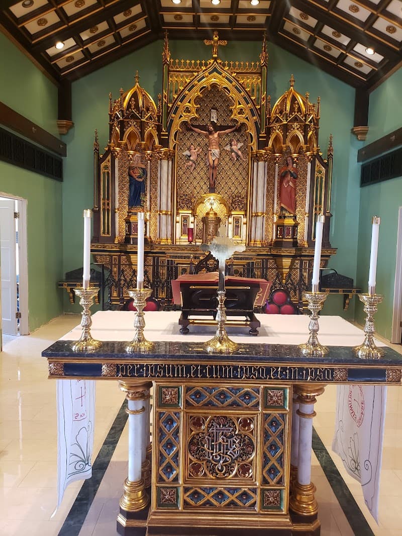 Christ The King Church cover