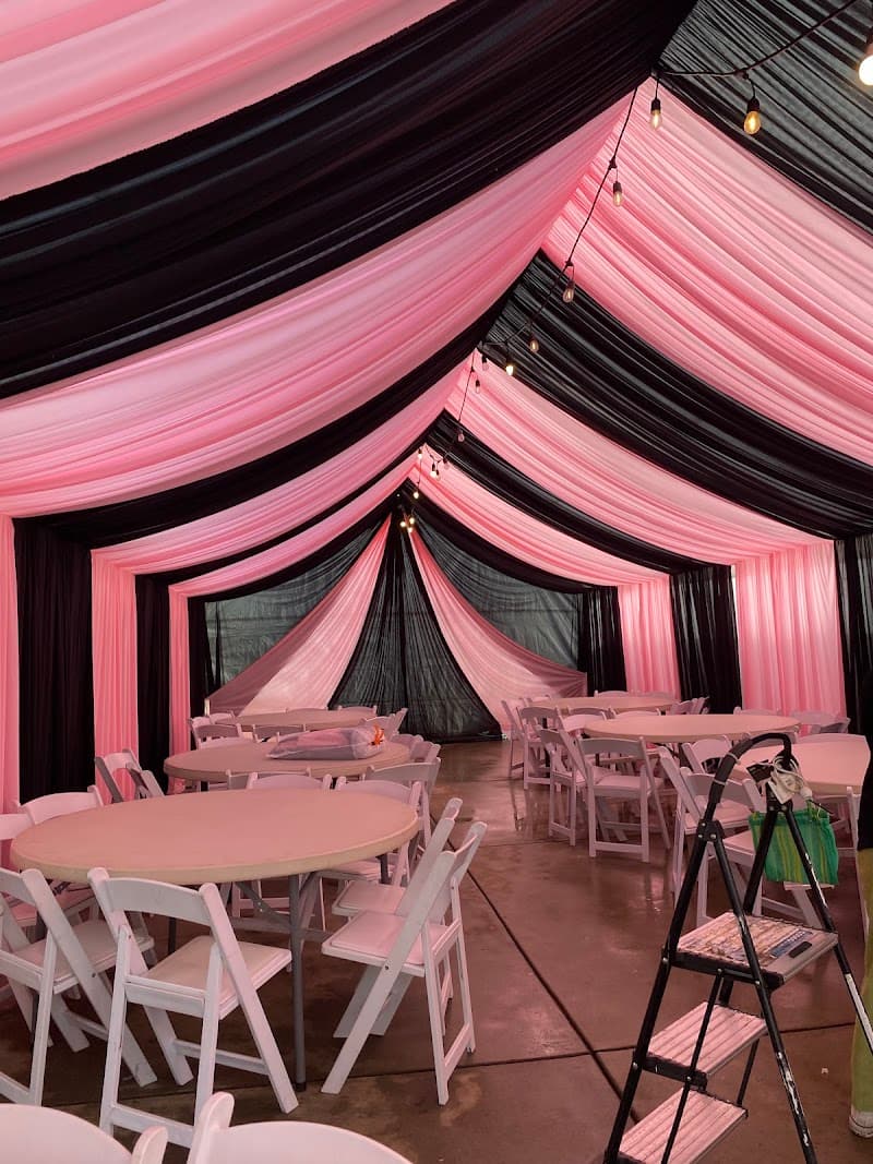 Velasco Party rentals cover