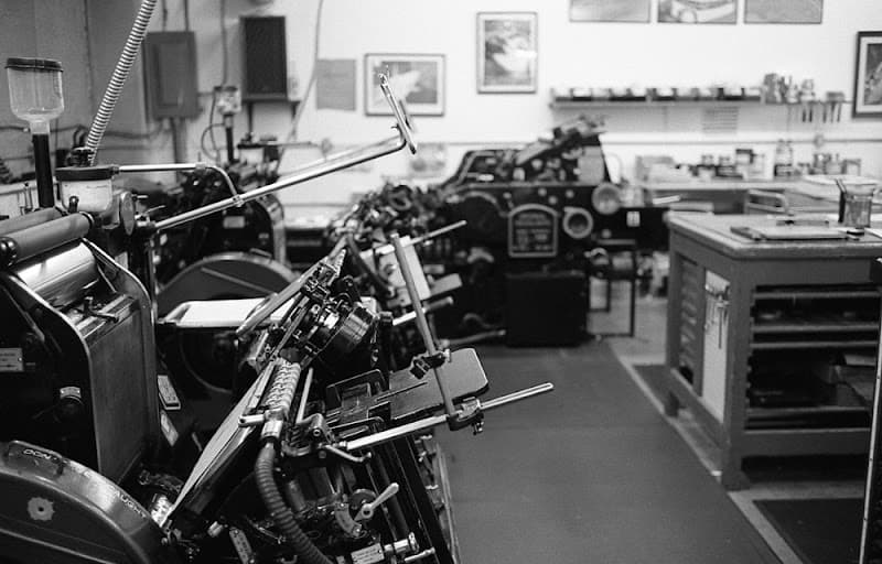 Skylab Letterpress cover