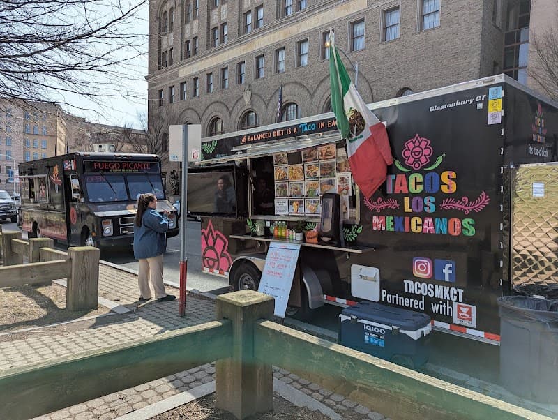 Tacos los mexicanos food truck cover