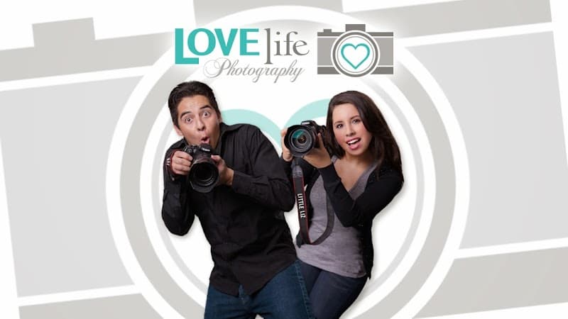 Love Life Photography cover