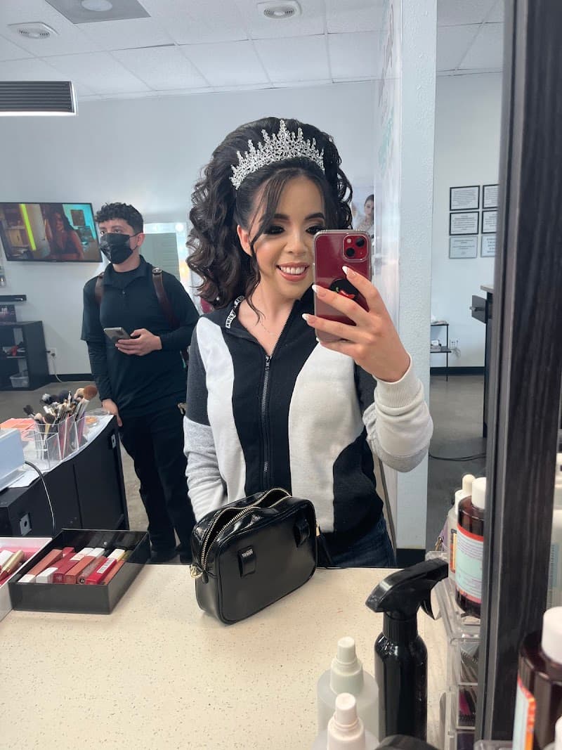 Glam Squad Spa & Salon cover