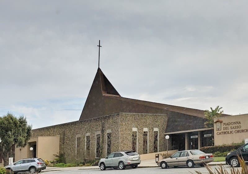 Madonna Del Sasso Catholic Church cover