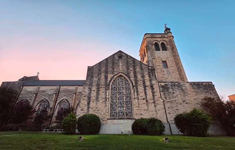 St Mary's Catholic Church cover