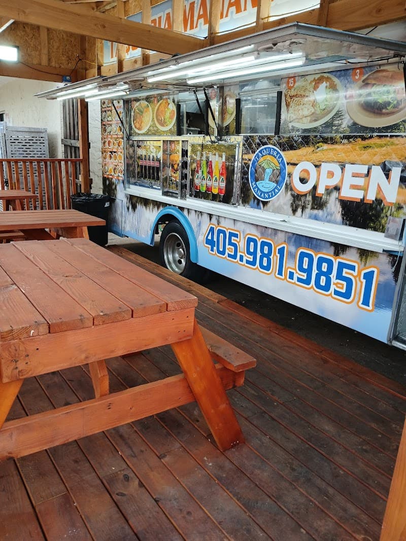 Taqueria Manantial Food Truck cover
