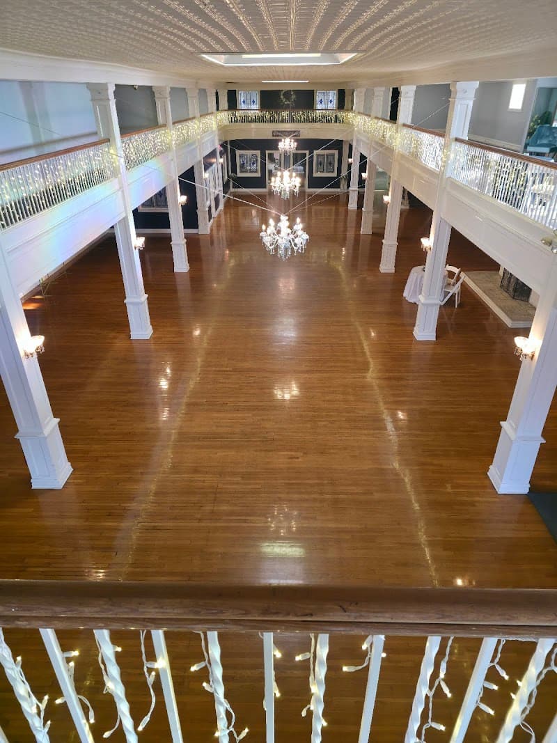 The Historic Baker Building cover