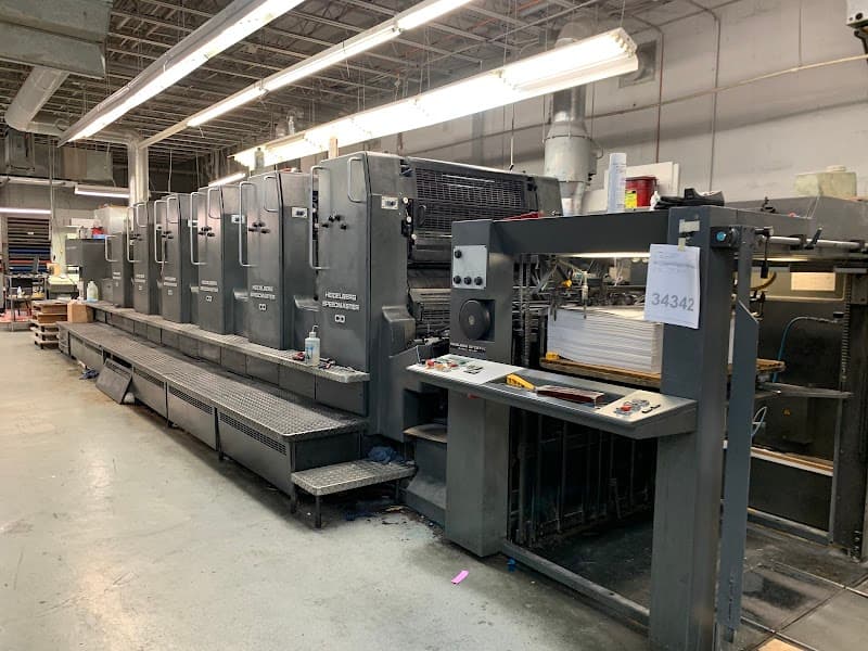 Grunwald Printing Company cover