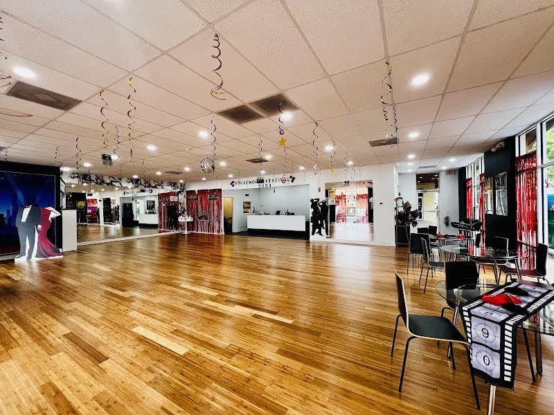 Fred Astaire Dance Studios cover