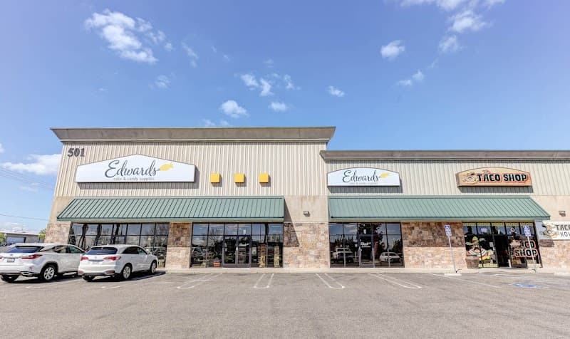 Edwards Cake & Candy Supplies cover