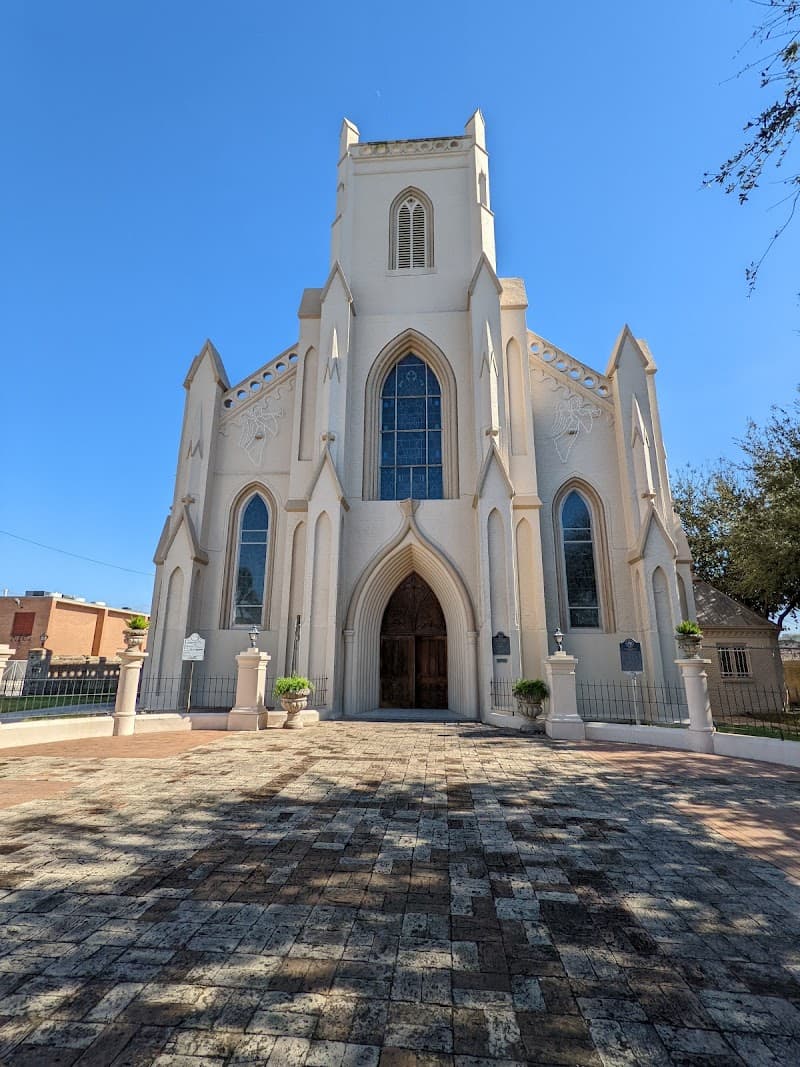 Immaculate Conception Cathedral cover