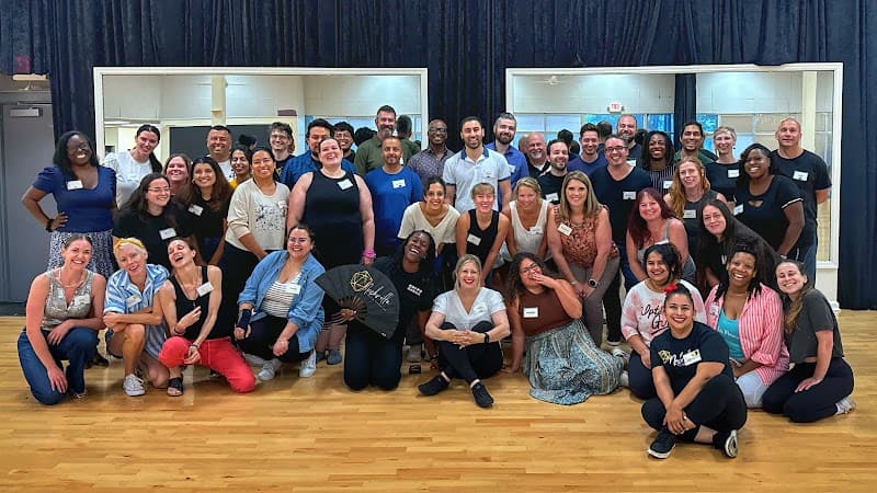 Nashville Salsa Dancing cover