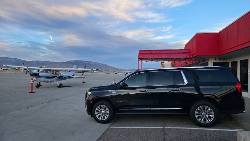 New Mexico Black Car LLC cover