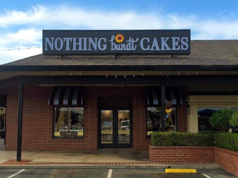 Nothing Bundt Cakes cover