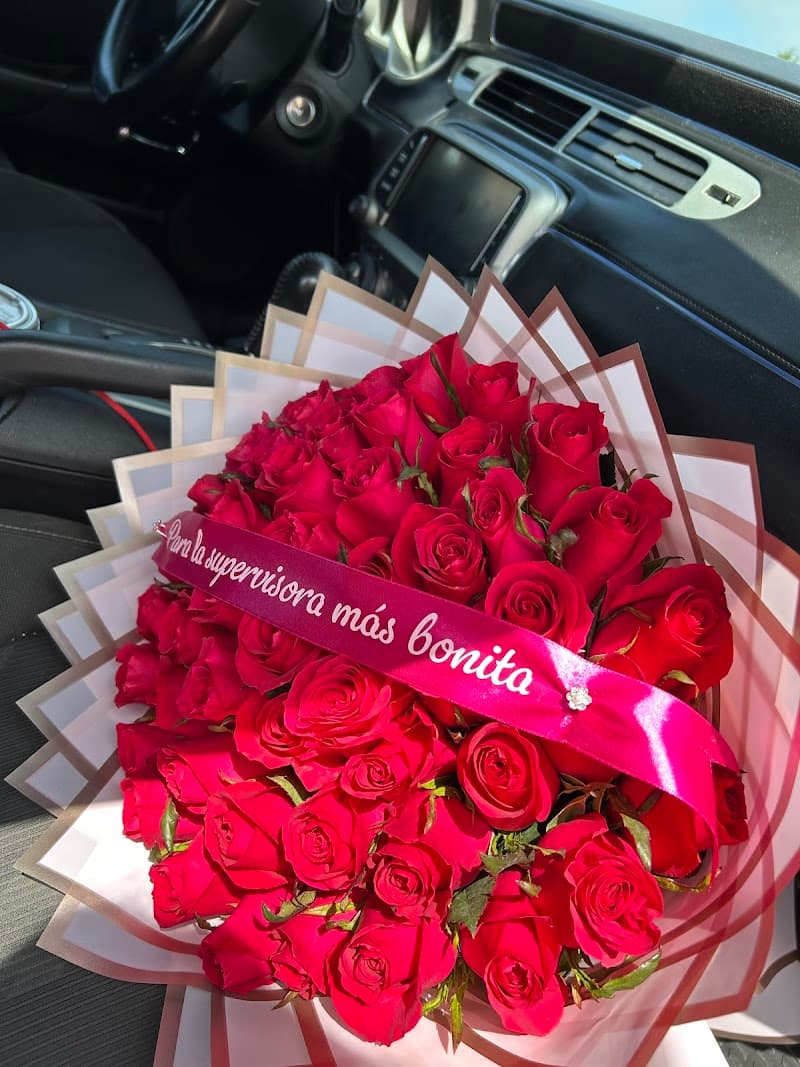 Flowers by Noemi cover