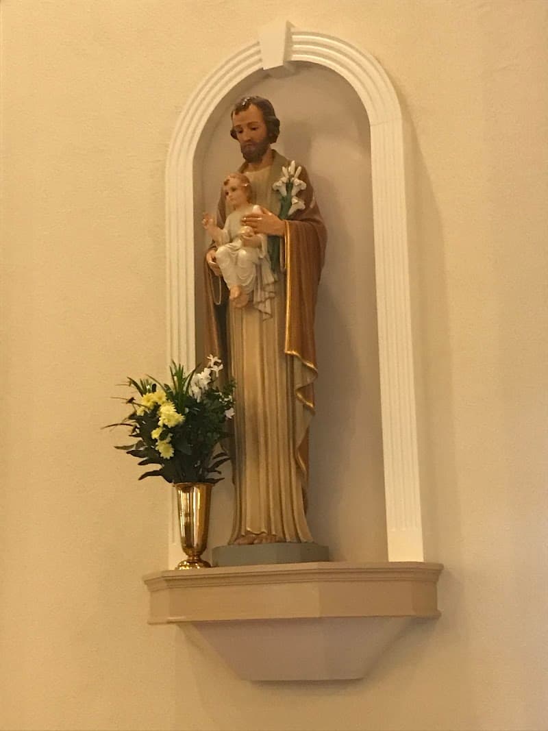 St Joseph's Catholic Church cover