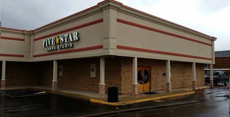 Five Star Dance Studios cover