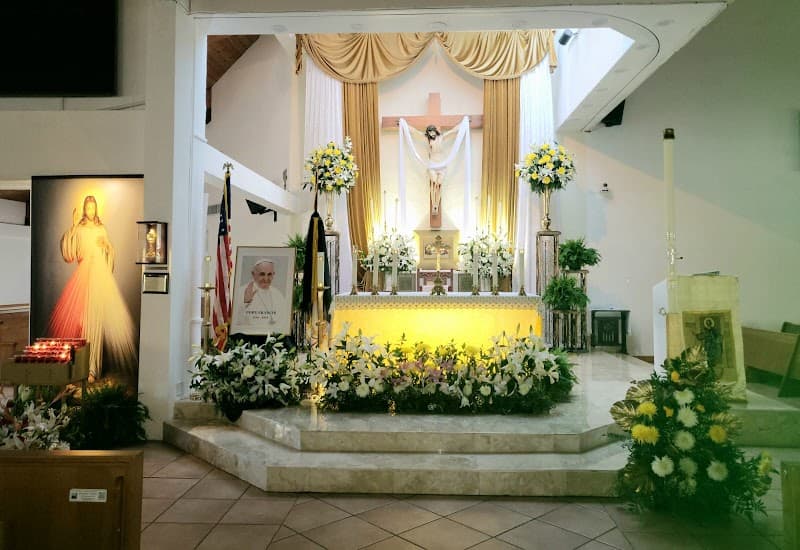 St Benedict Catholic Church cover