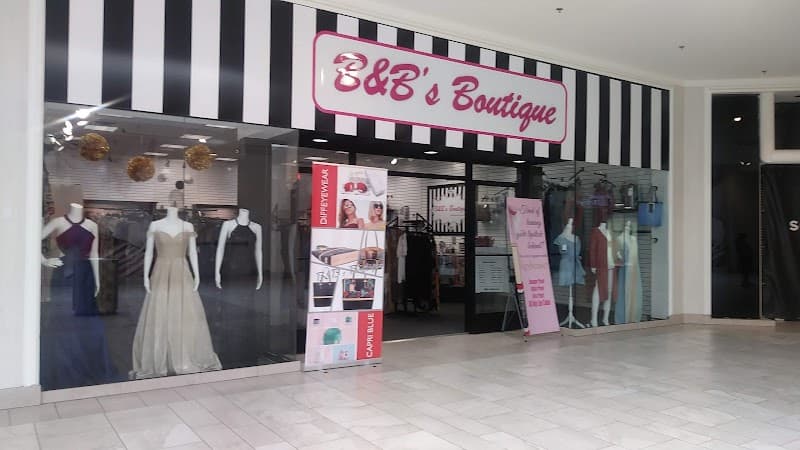 B&B's Boutique cover