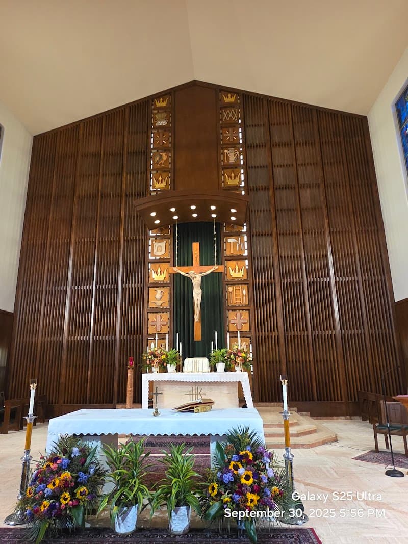 St Augustine Catholic Church cover