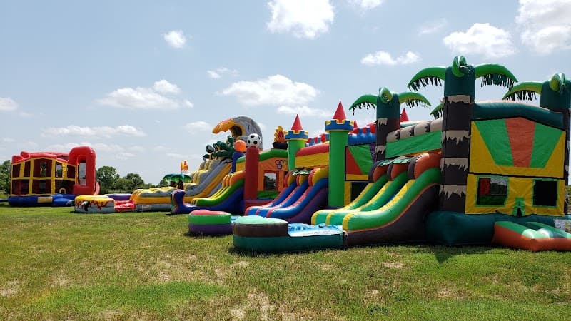 TECHBOX PARTY RENTALS cover