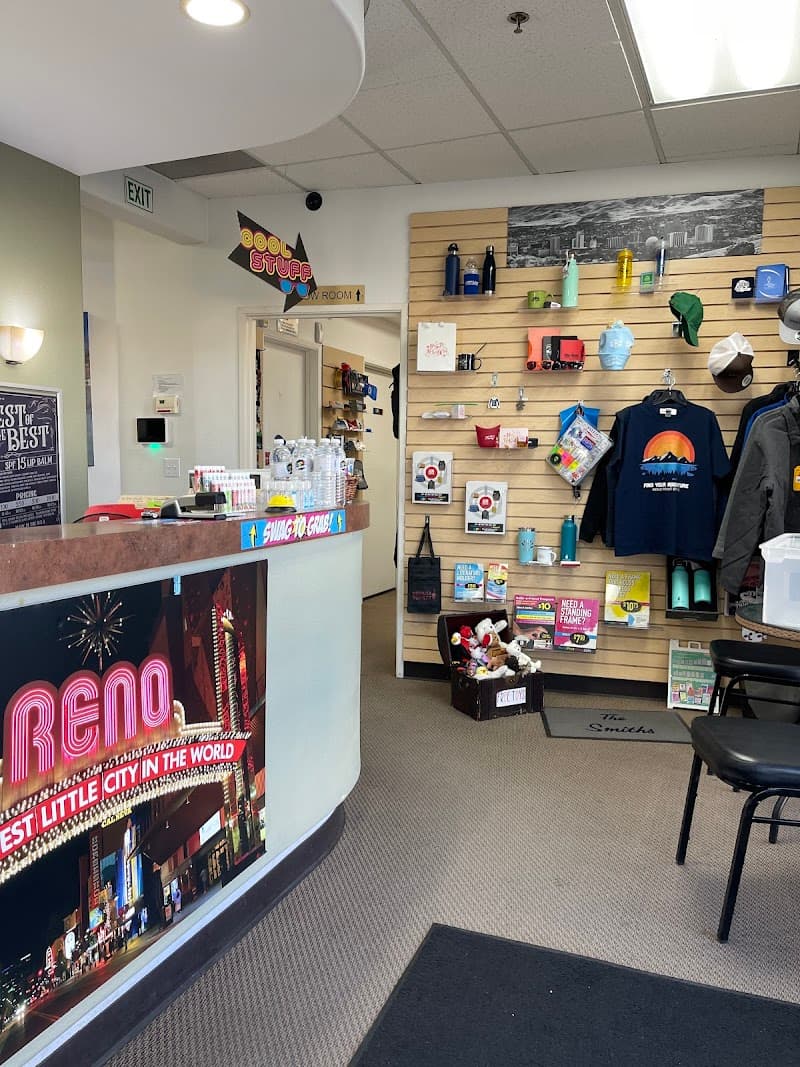 Reno Print Store cover