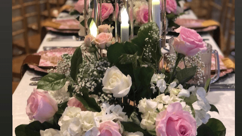 Nevaeh Leh Events and Weddings cover