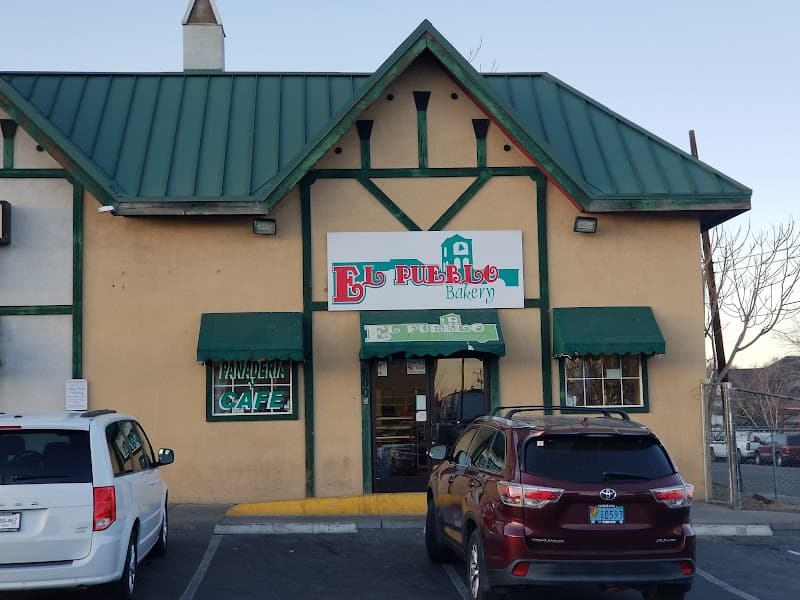 El Pueblo Bakery cover
