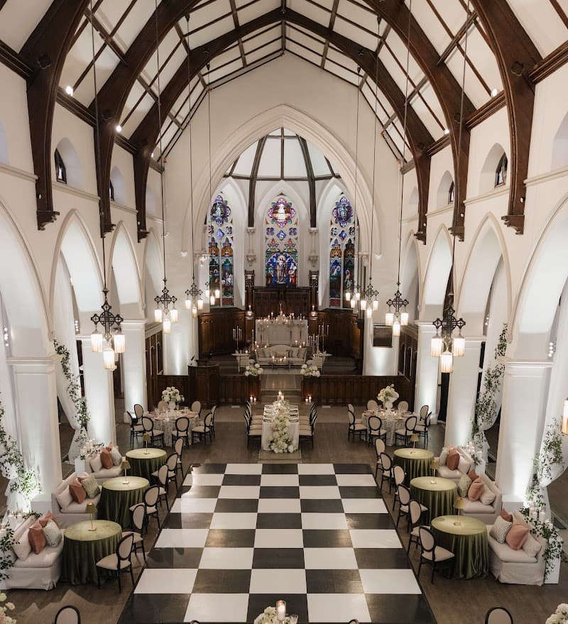 St. James 1868 | Milwaukee Event & Wedding Venue cover