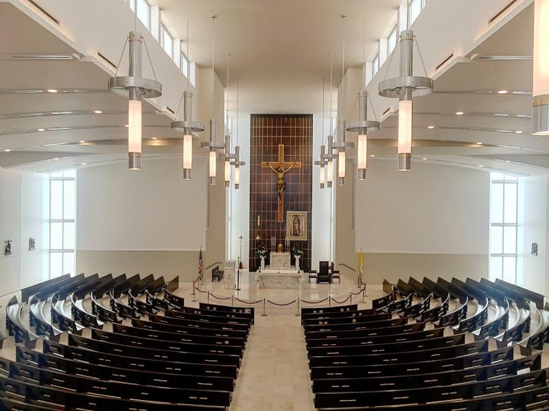 Our Lady of Guadalupe Catholic Church cover