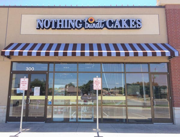 Nothing Bundt Cakes cover