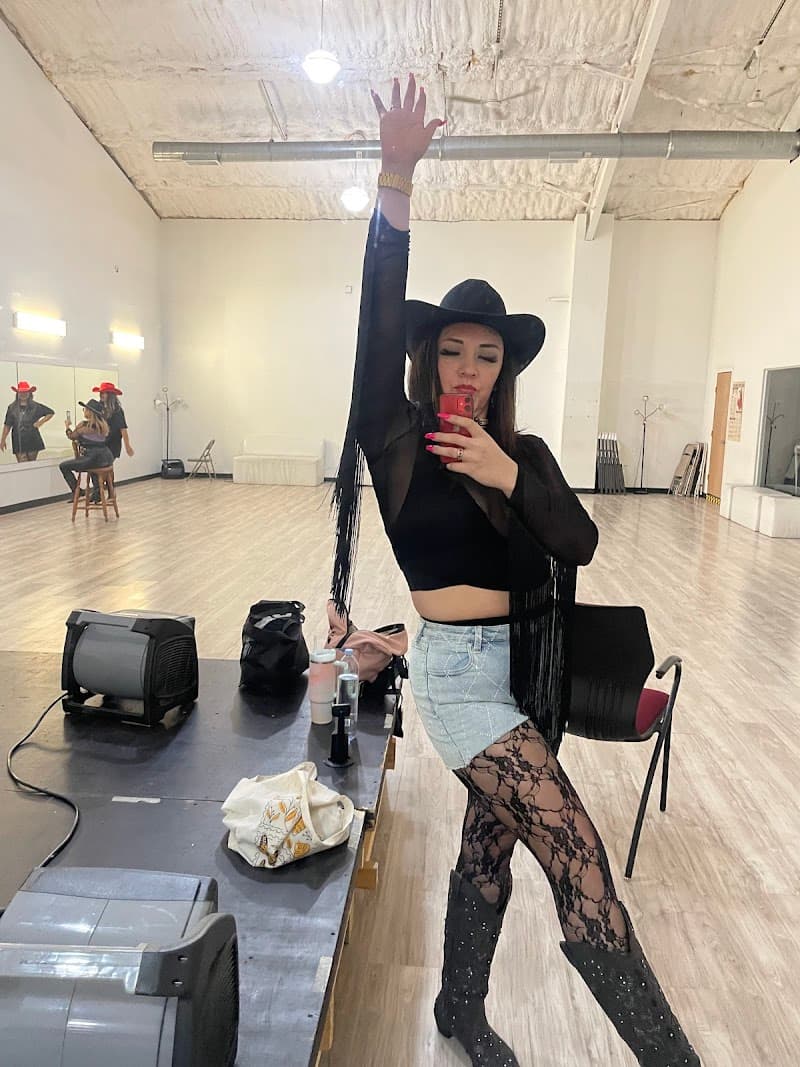 Rhythm Room Dance Studio cover