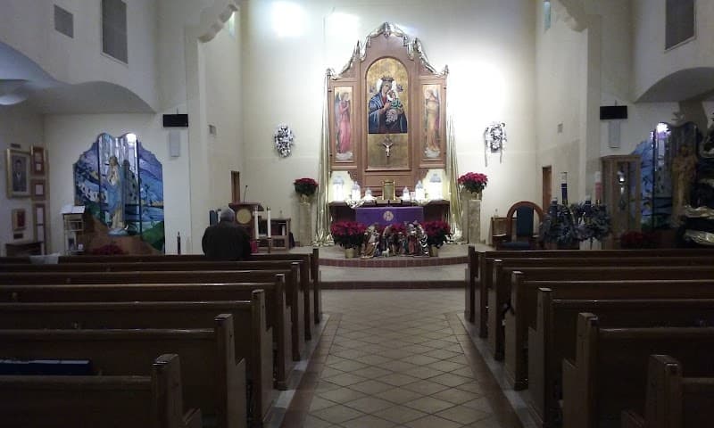 Our Lady of Perpetual Help Church cover