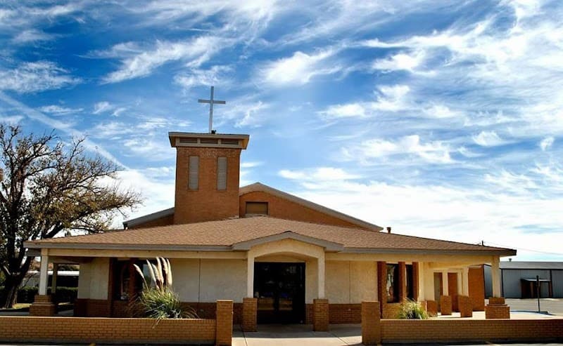 St Patrick's Catholic Church cover