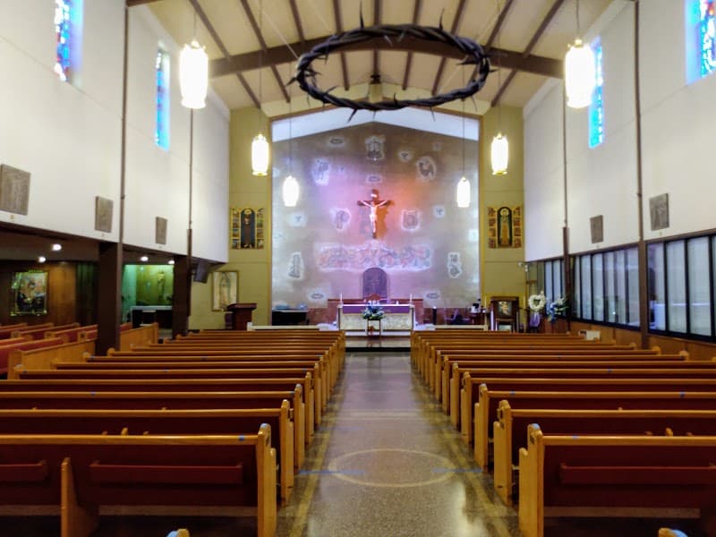 Saint Francis Roman Catholic Church cover