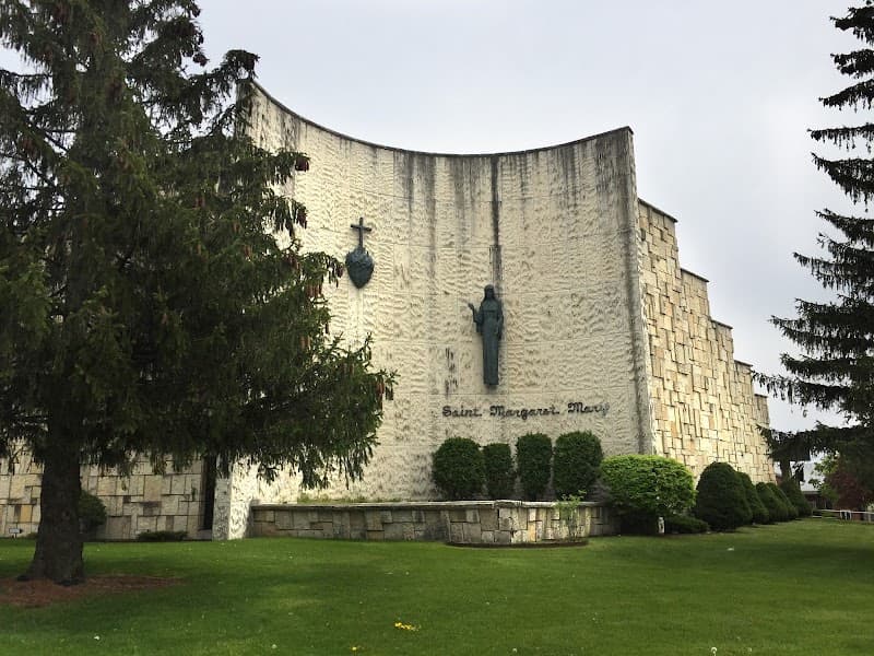 St. Margaret Mary Catholic Church cover