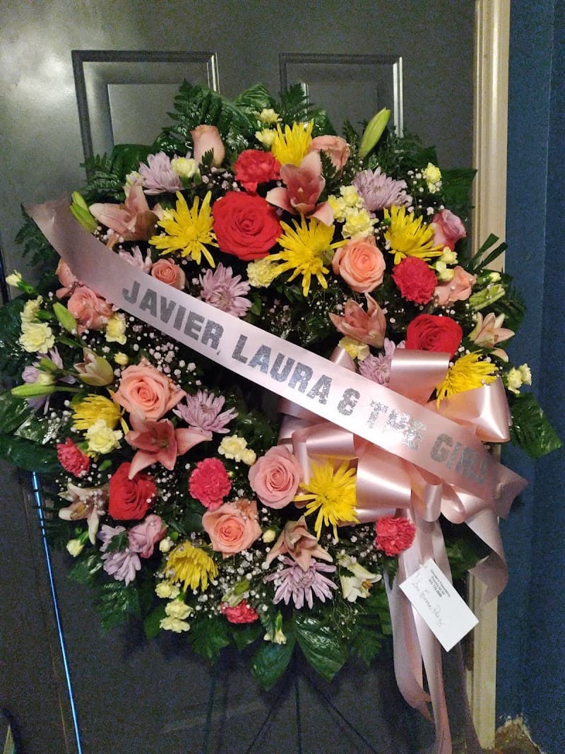 Carmen's Flower Shop cover