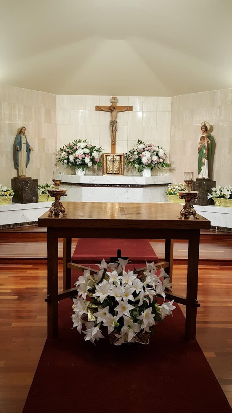 Most Precious Blood Catholic Church cover