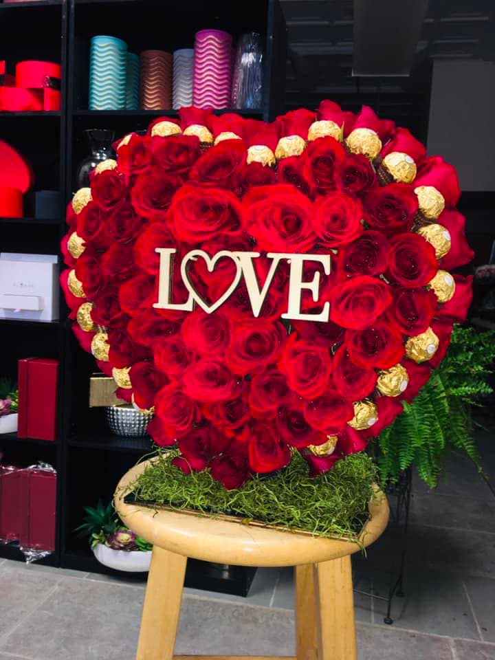 Roses & Lovers cover