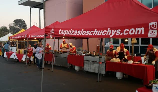 Taquizas Los Chuchys- OFFICE cover