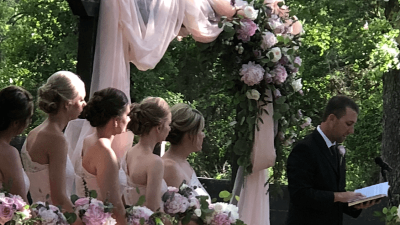 Elegant Events Weddings cover